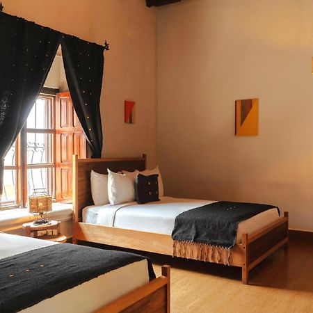 Hotel Sombra Del Agua San Cristóbal de Las Casas Esterno foto