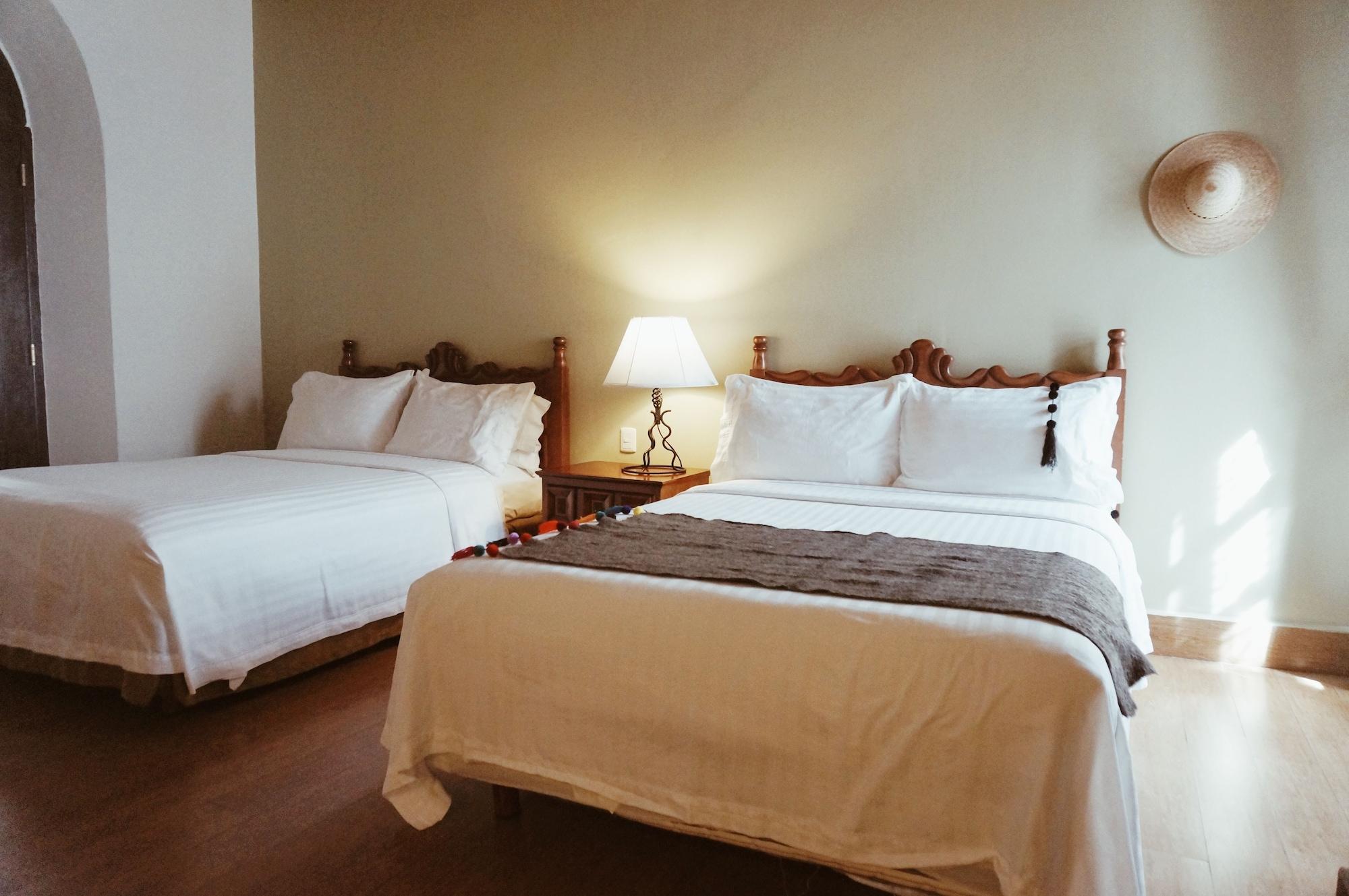 Hotel Sombra Del Agua San Cristóbal de Las Casas Esterno foto