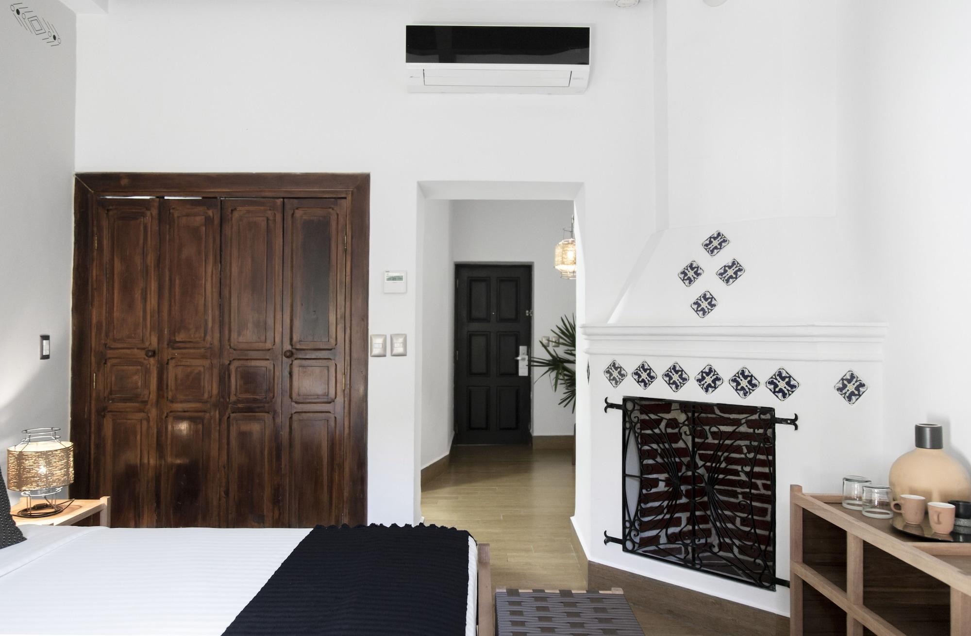 Hotel Sombra Del Agua San Cristóbal de Las Casas Esterno foto