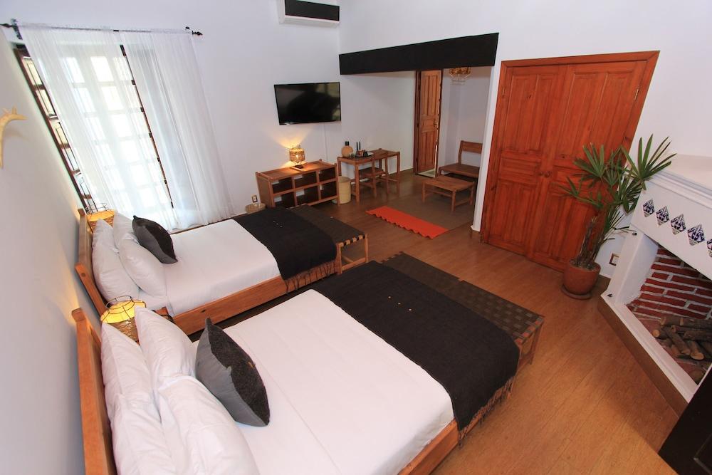 Hotel Sombra Del Agua San Cristóbal de Las Casas Esterno foto