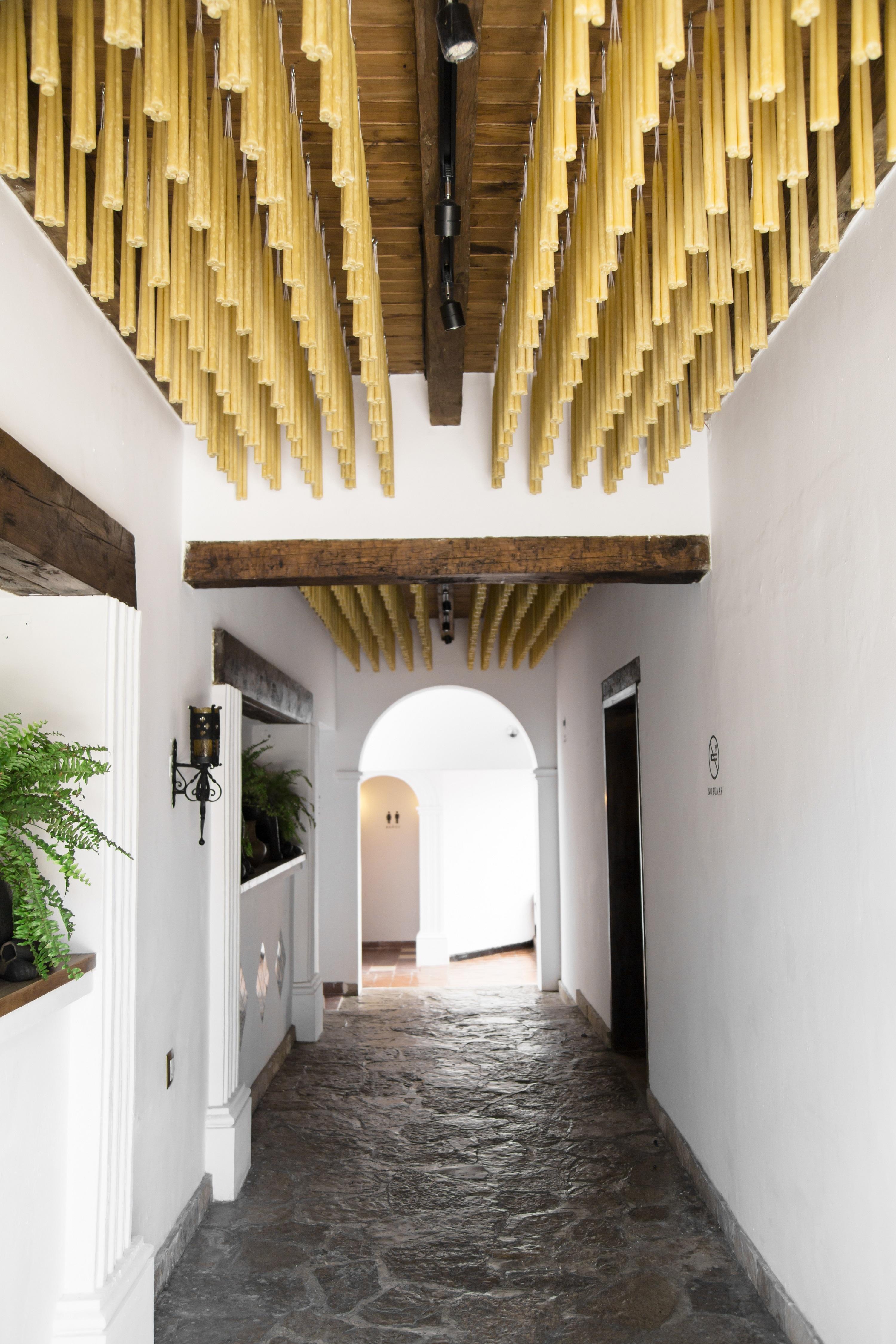 Hotel Sombra Del Agua San Cristóbal de Las Casas Esterno foto