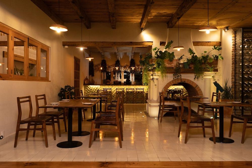 Hotel Sombra Del Agua San Cristóbal de Las Casas Esterno foto