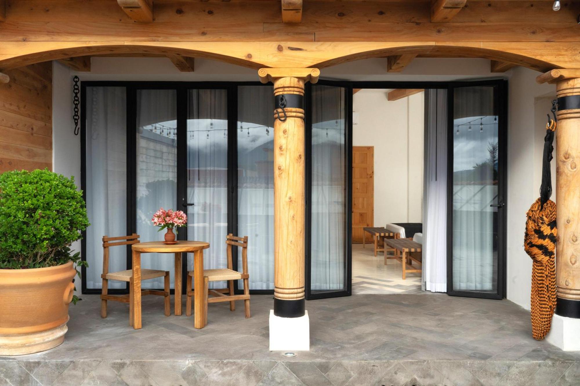 Hotel Sombra Del Agua San Cristóbal de Las Casas Esterno foto
