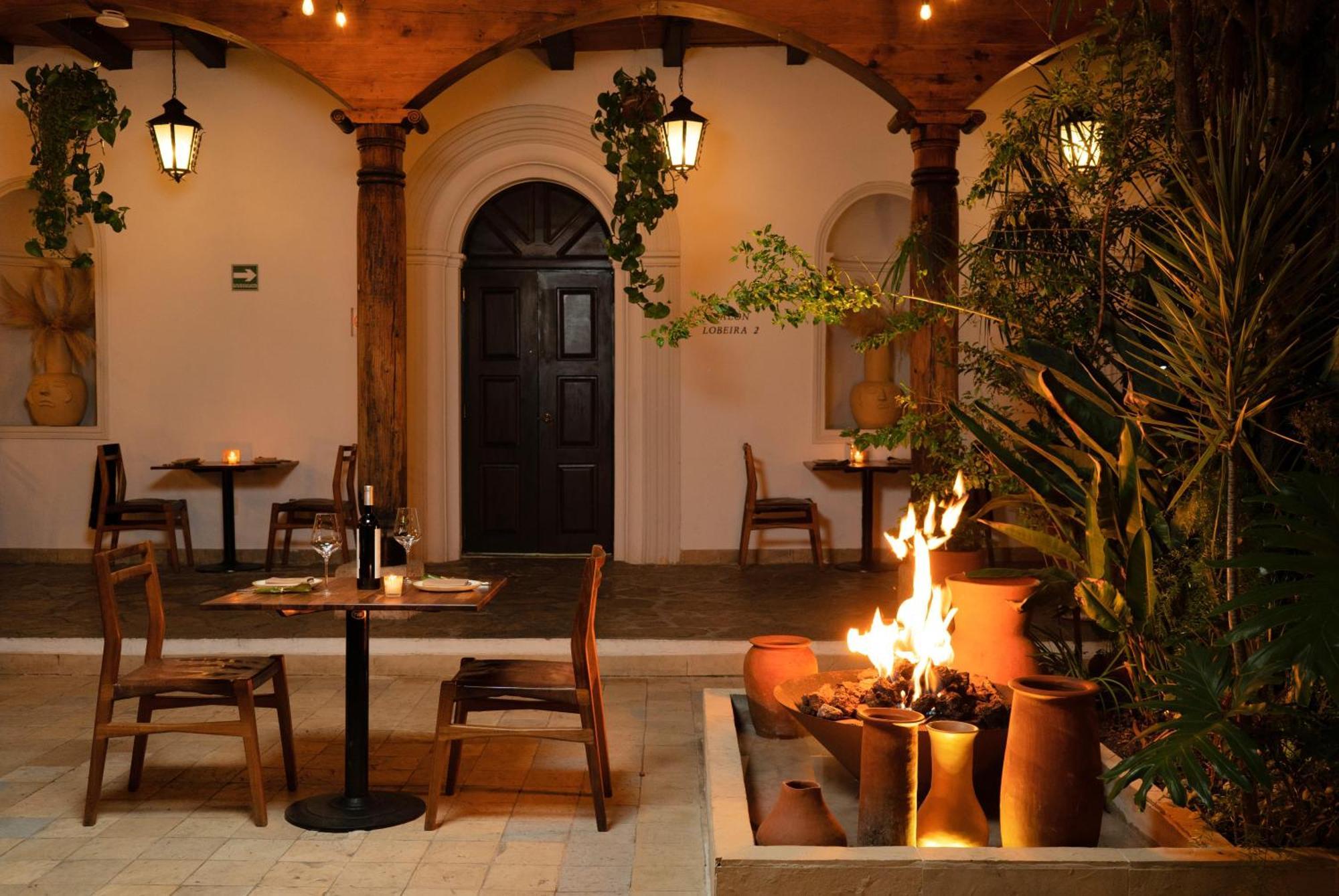 Hotel Sombra Del Agua San Cristóbal de Las Casas Esterno foto