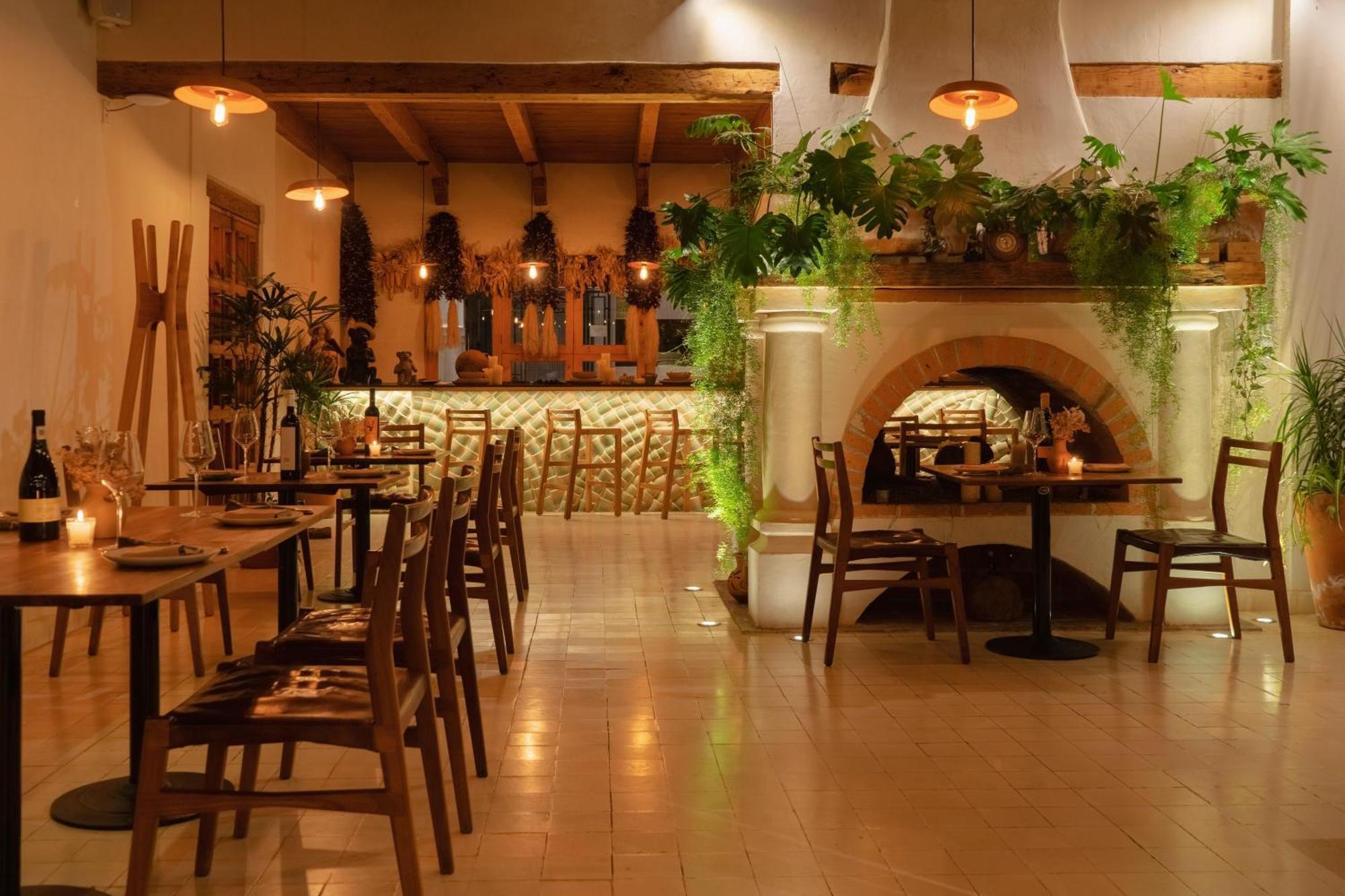 Hotel Sombra Del Agua San Cristóbal de Las Casas Esterno foto