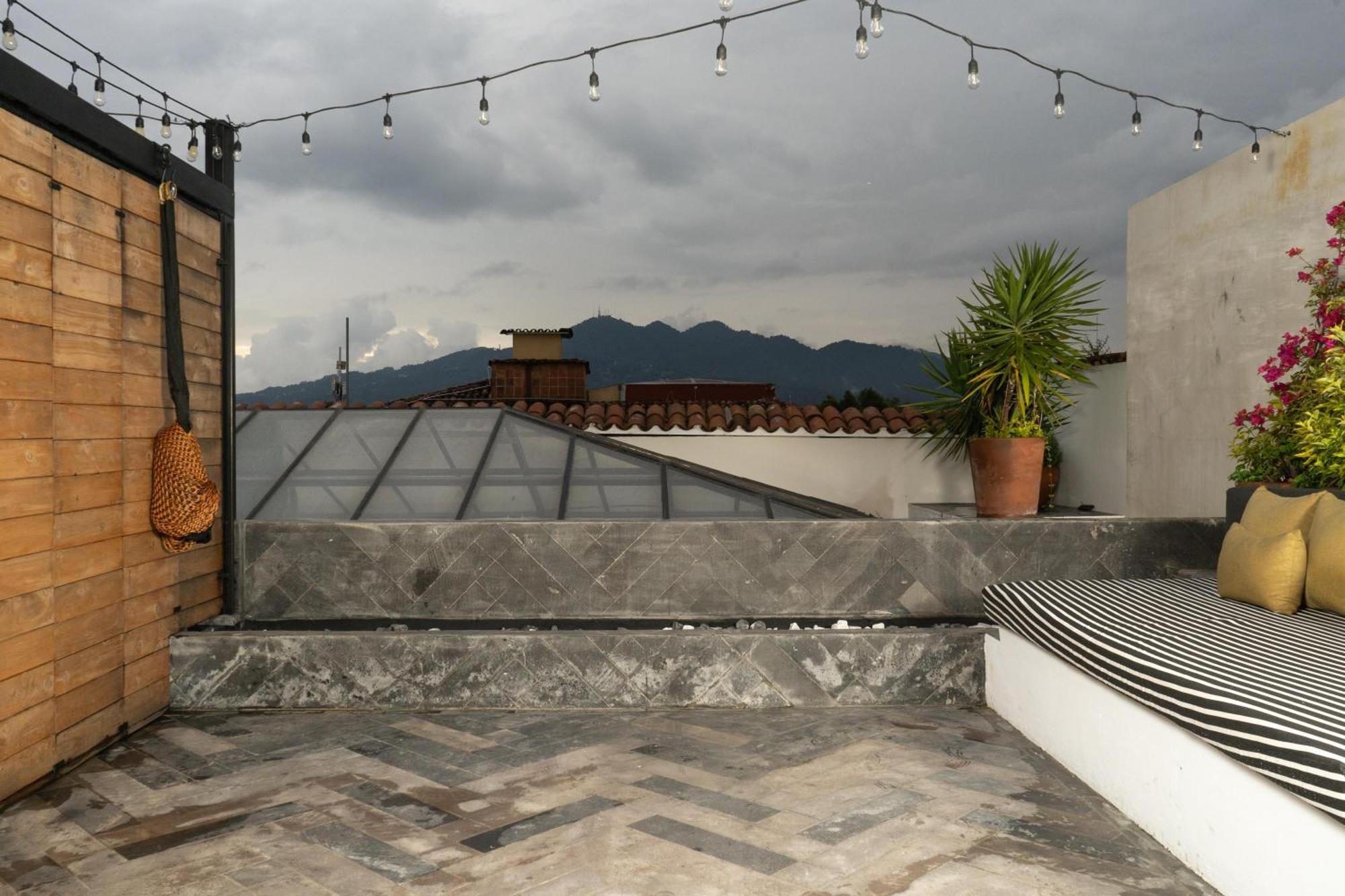 Hotel Sombra Del Agua San Cristóbal de Las Casas Esterno foto