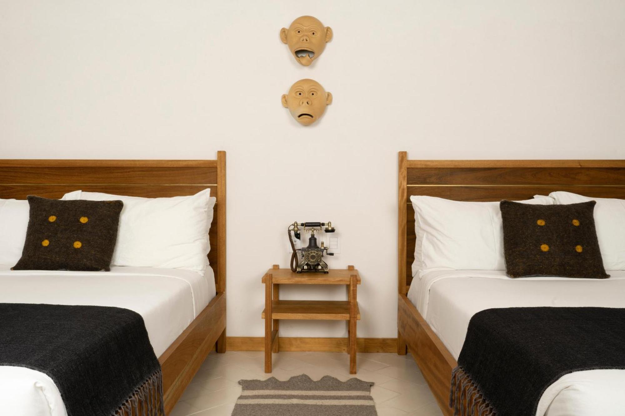 Hotel Sombra Del Agua San Cristóbal de Las Casas Esterno foto
