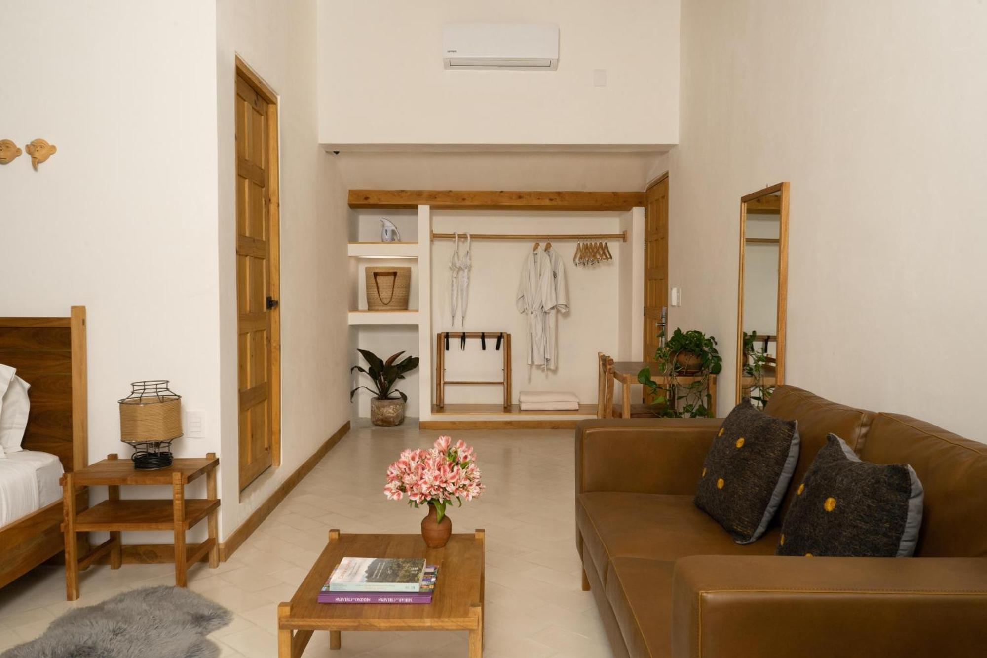 Hotel Sombra Del Agua San Cristóbal de Las Casas Esterno foto