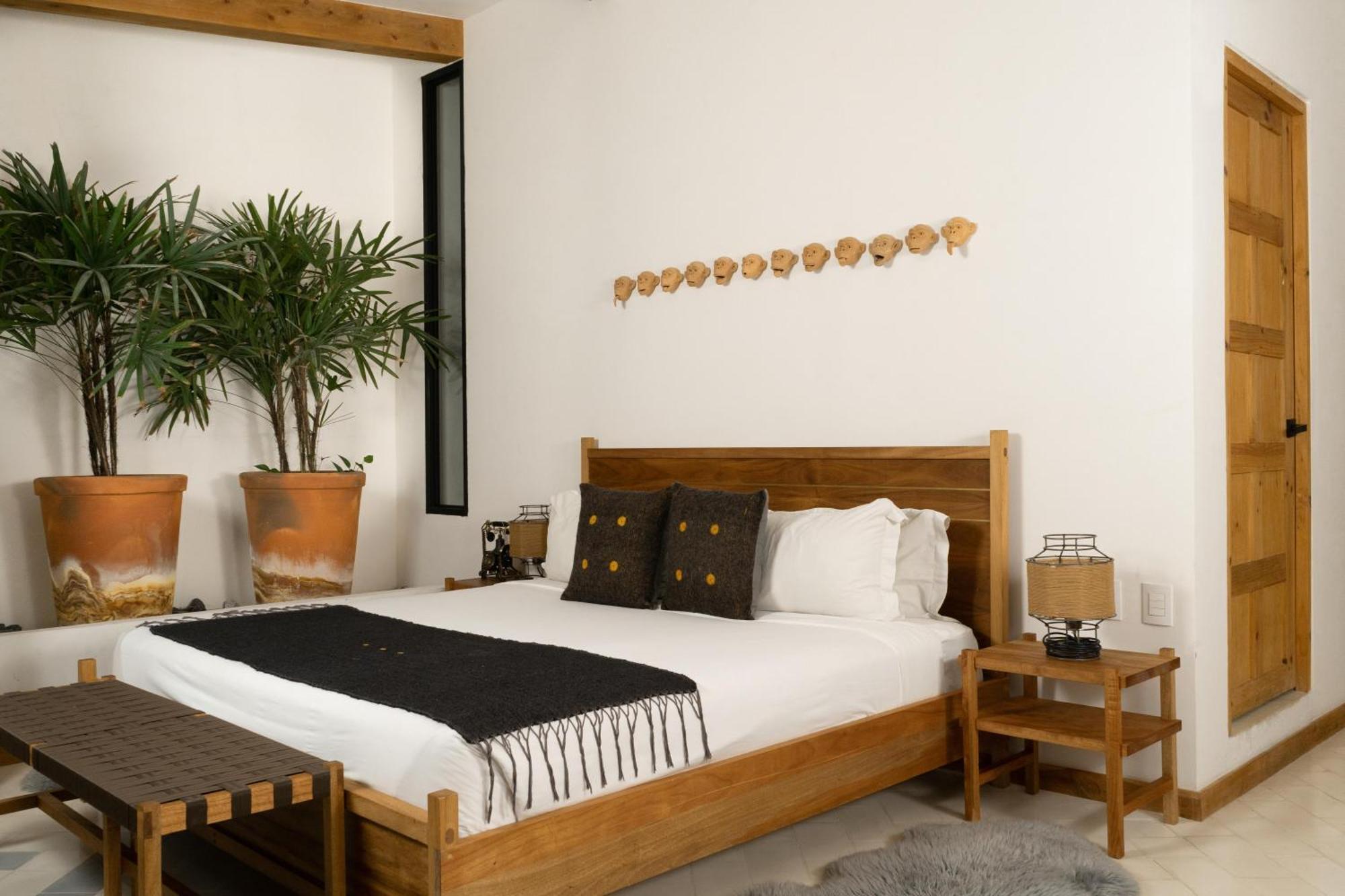 Hotel Sombra Del Agua San Cristóbal de Las Casas Esterno foto