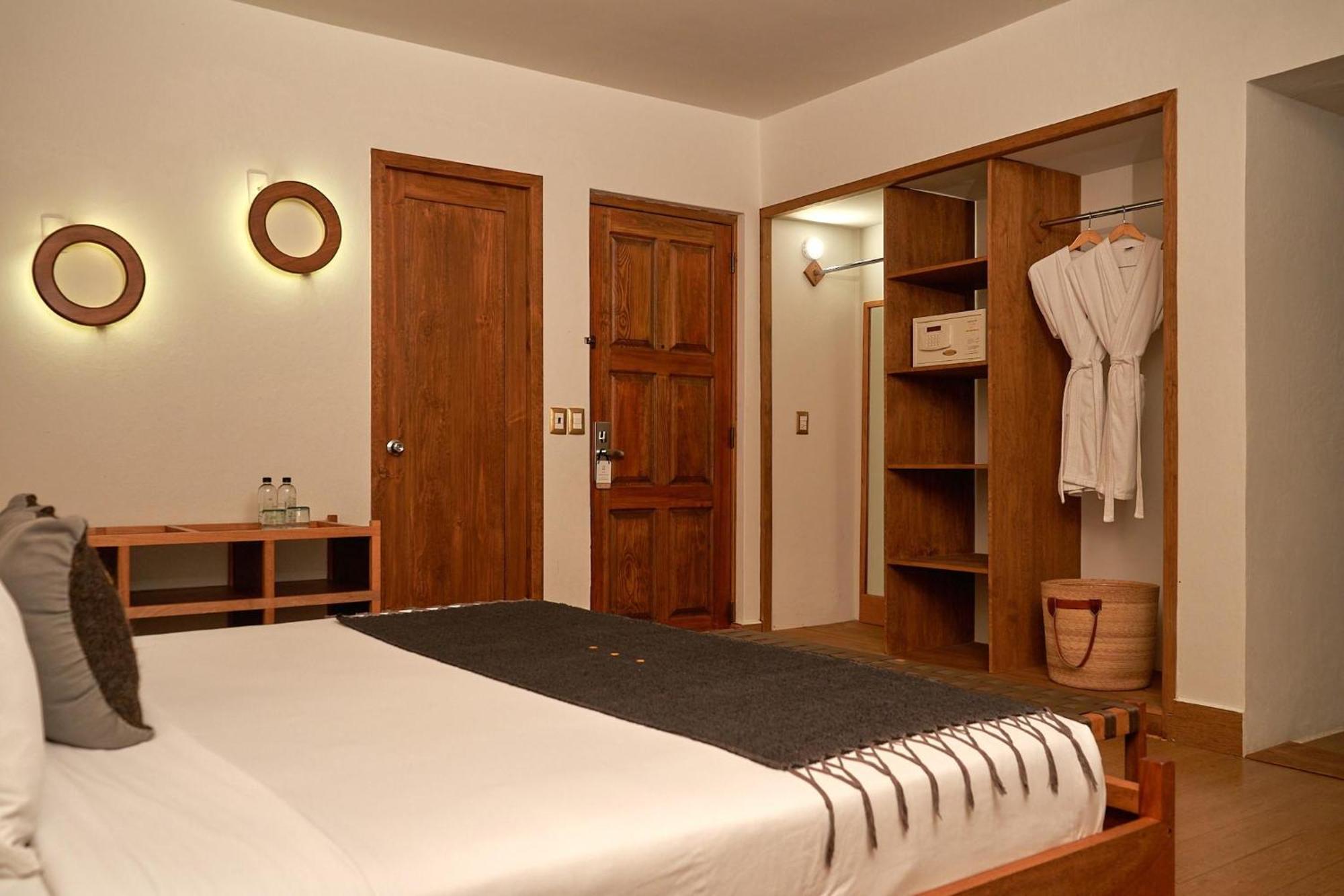 Hotel Sombra Del Agua San Cristóbal de Las Casas Esterno foto