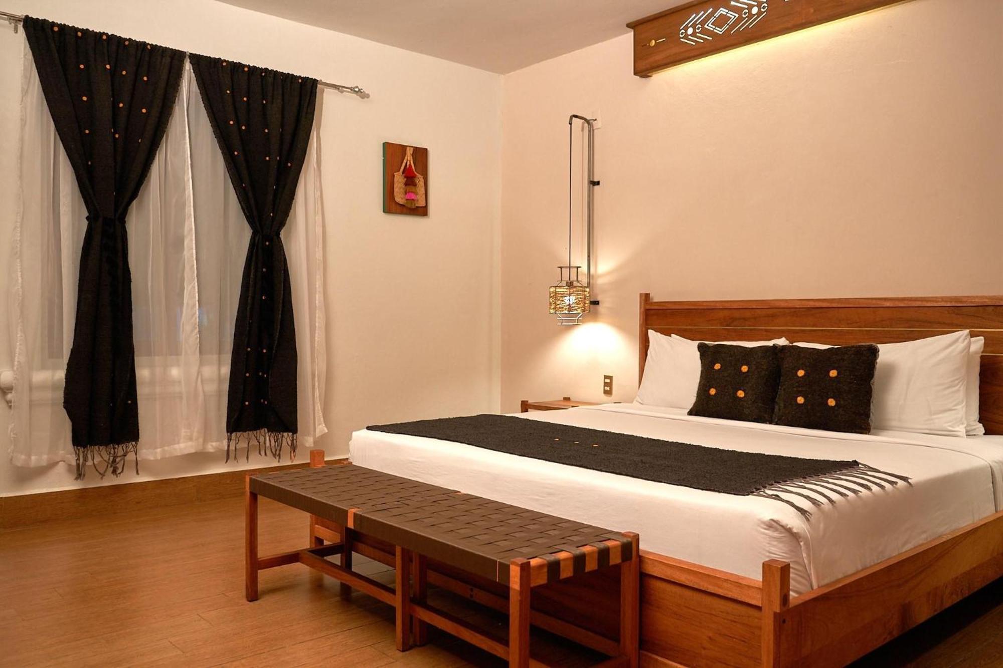 Hotel Sombra Del Agua San Cristóbal de Las Casas Esterno foto