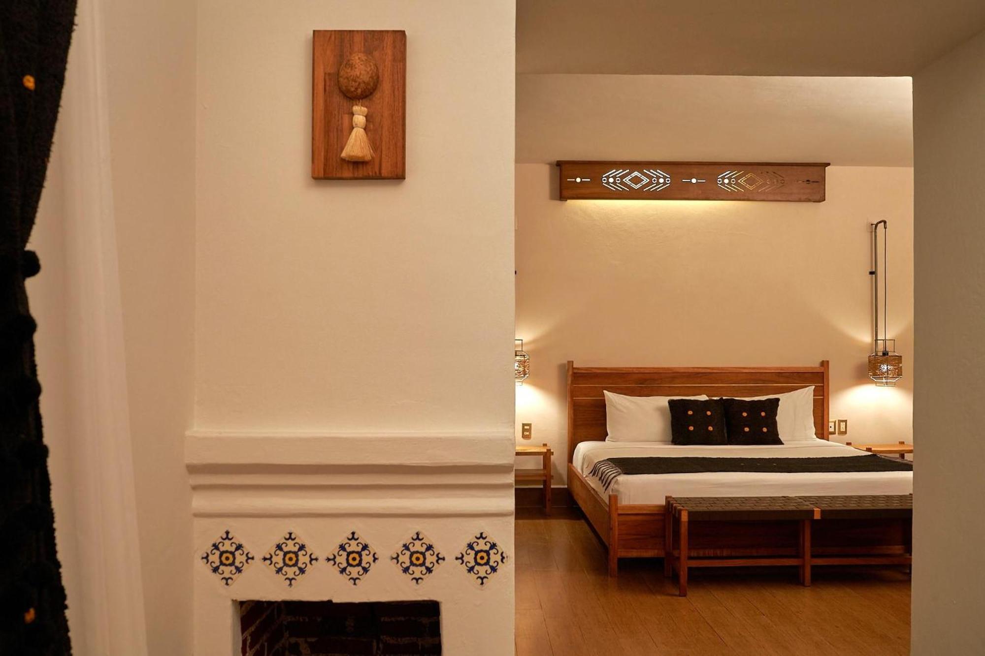 Hotel Sombra Del Agua San Cristóbal de Las Casas Esterno foto