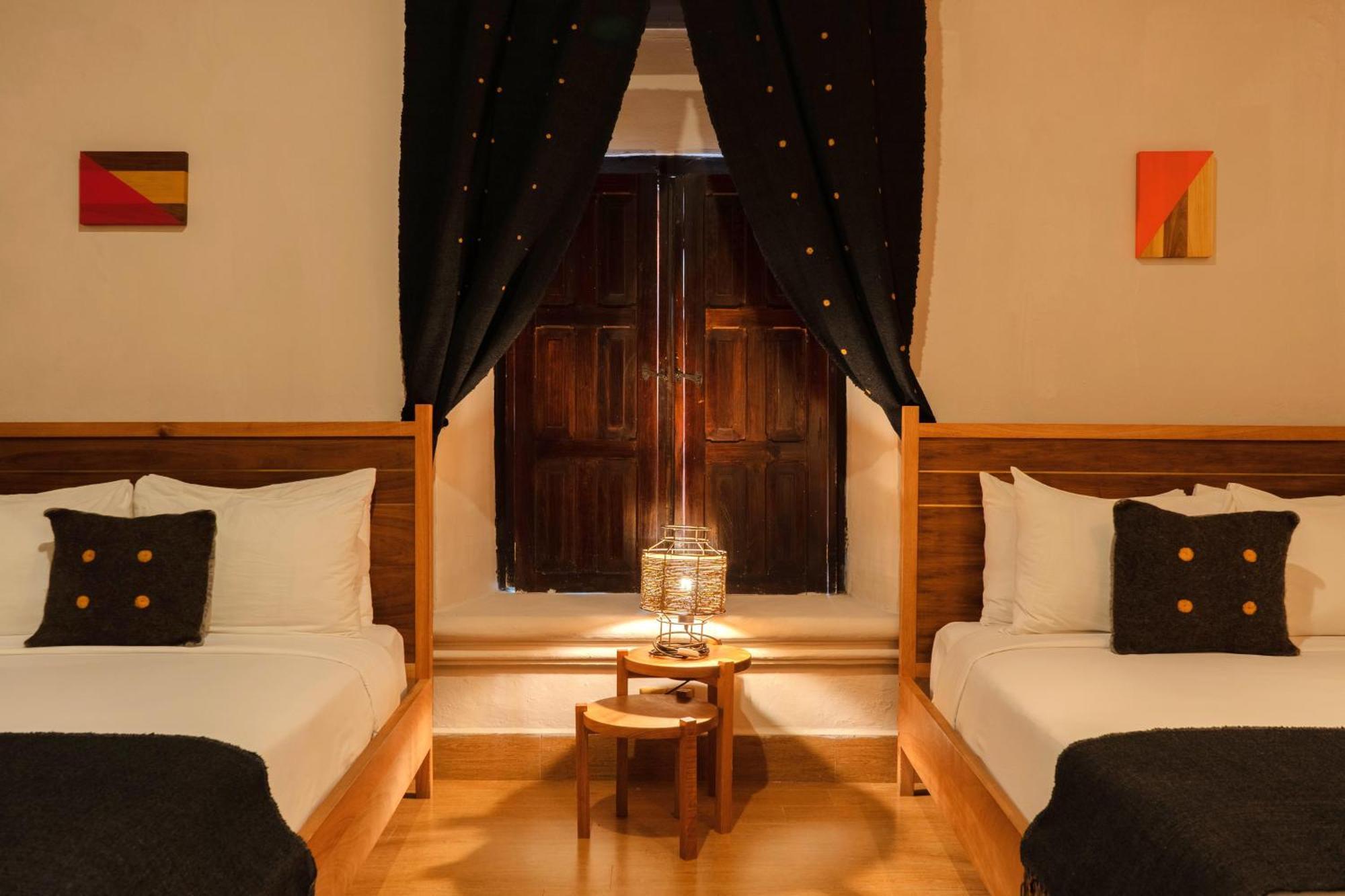 Hotel Sombra Del Agua San Cristóbal de Las Casas Esterno foto