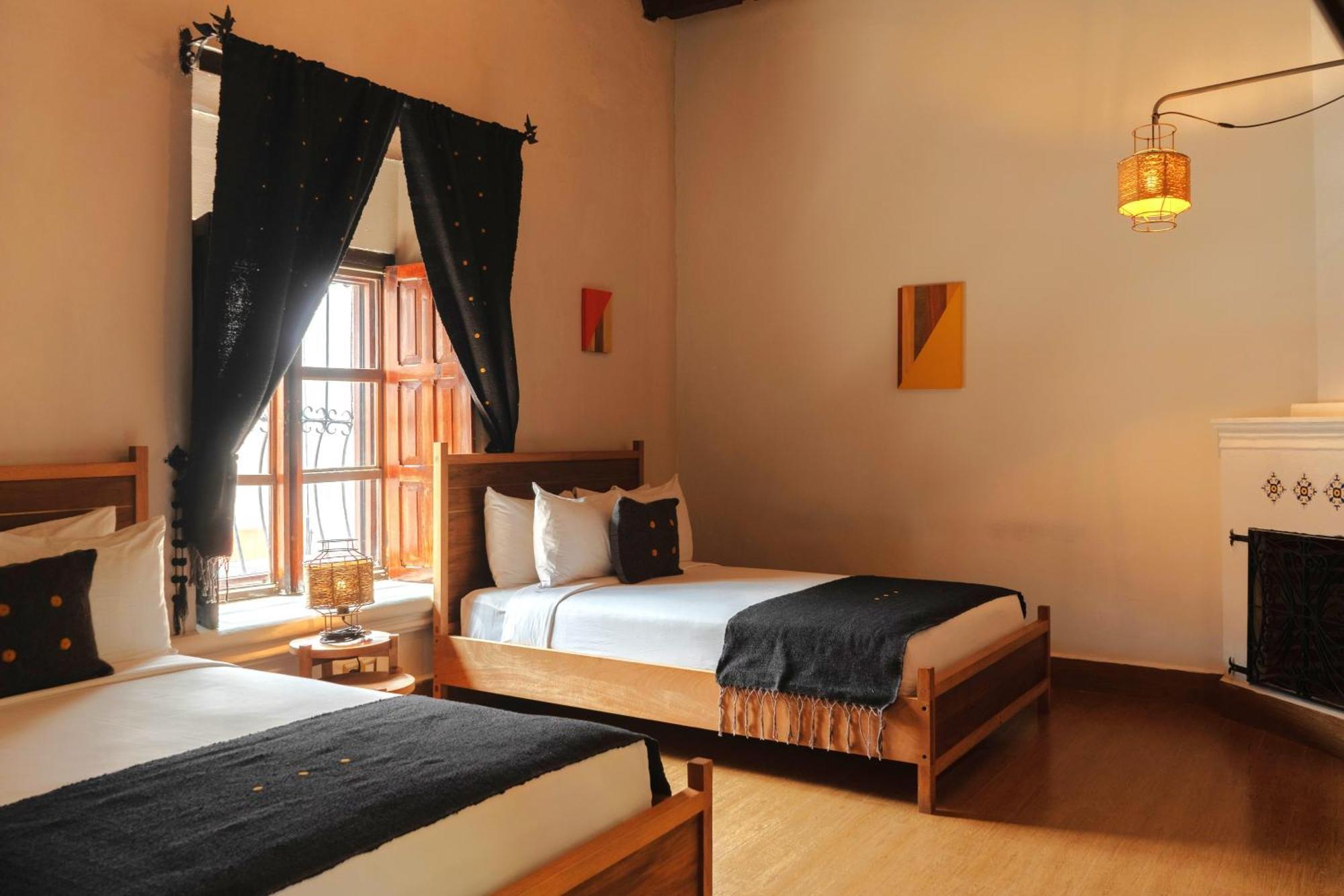 Hotel Sombra Del Agua San Cristóbal de Las Casas Esterno foto