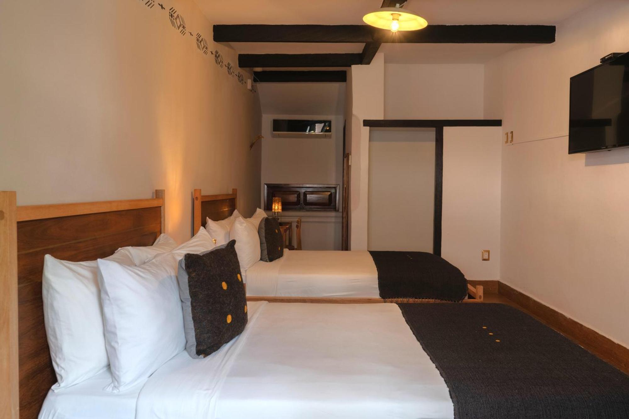 Hotel Sombra Del Agua San Cristóbal de Las Casas Esterno foto