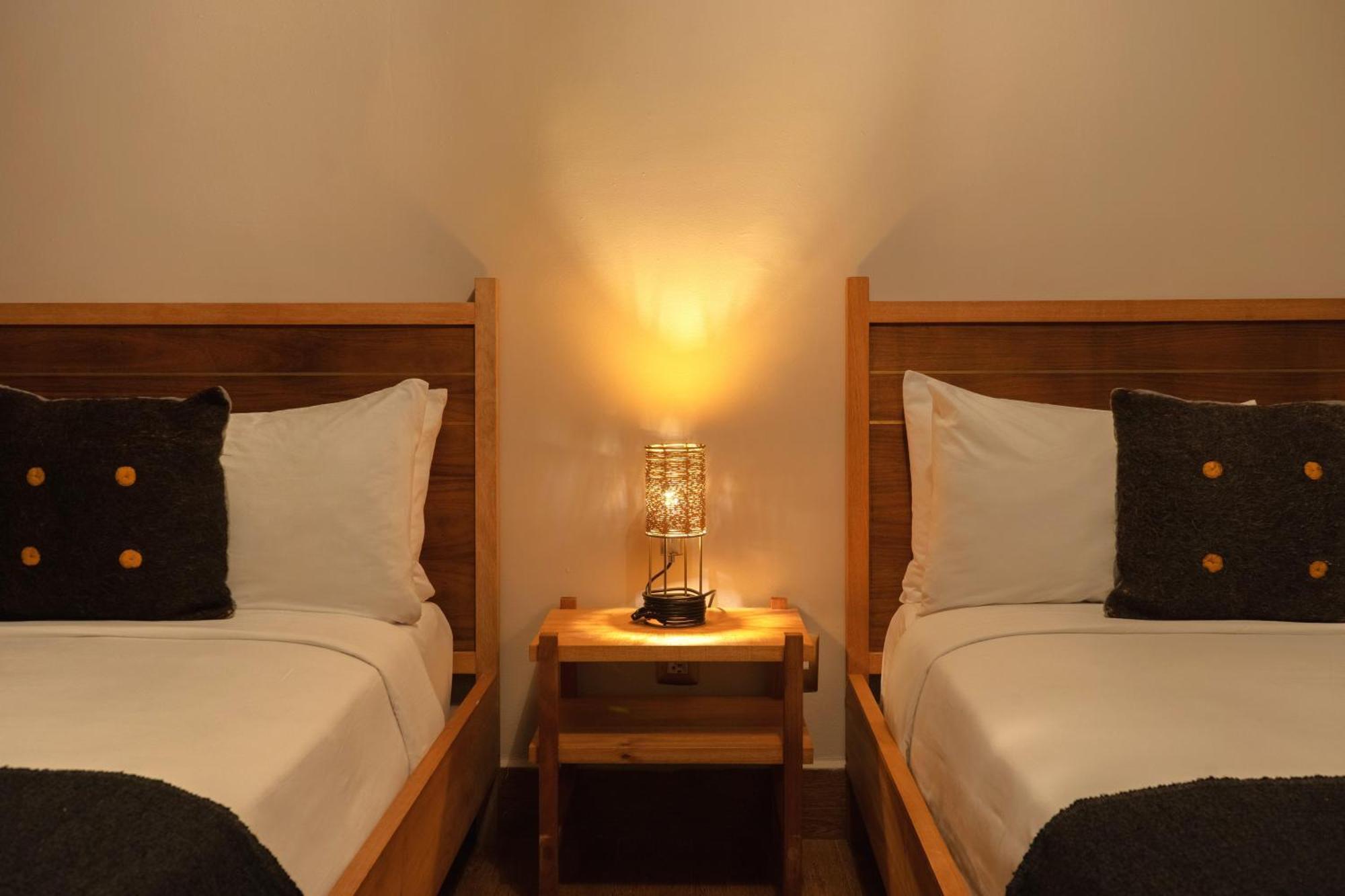 Hotel Sombra Del Agua San Cristóbal de Las Casas Esterno foto