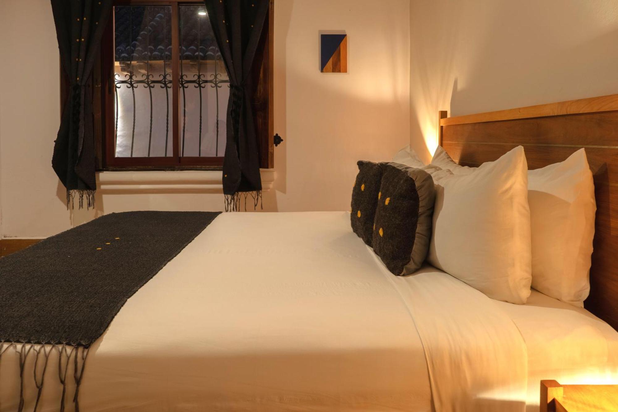 Hotel Sombra Del Agua San Cristóbal de Las Casas Esterno foto