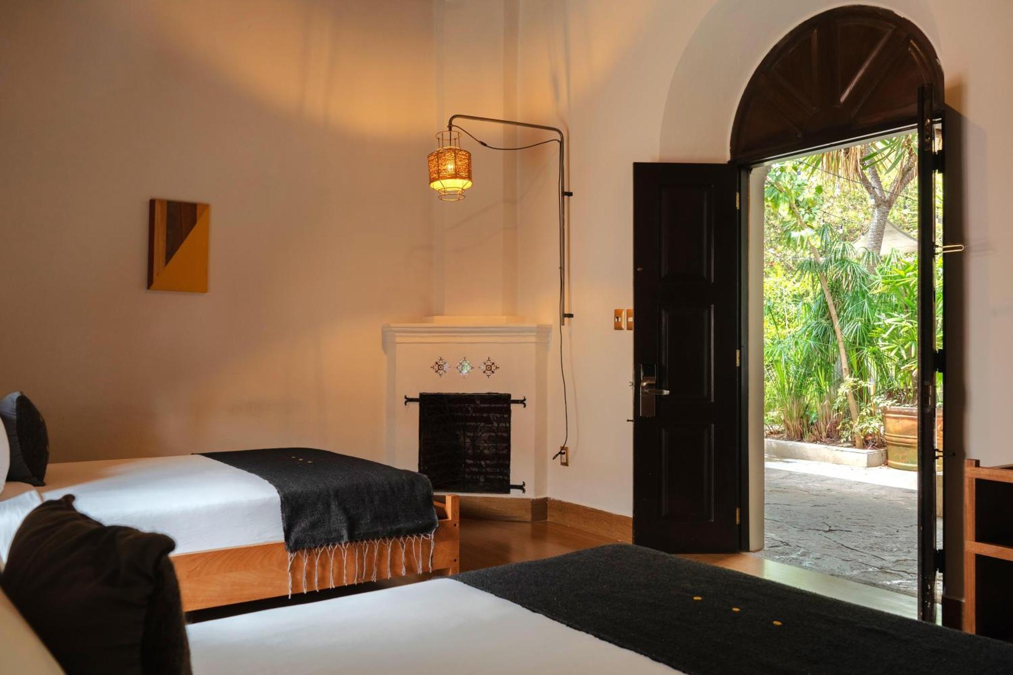 Hotel Sombra Del Agua San Cristóbal de Las Casas Esterno foto