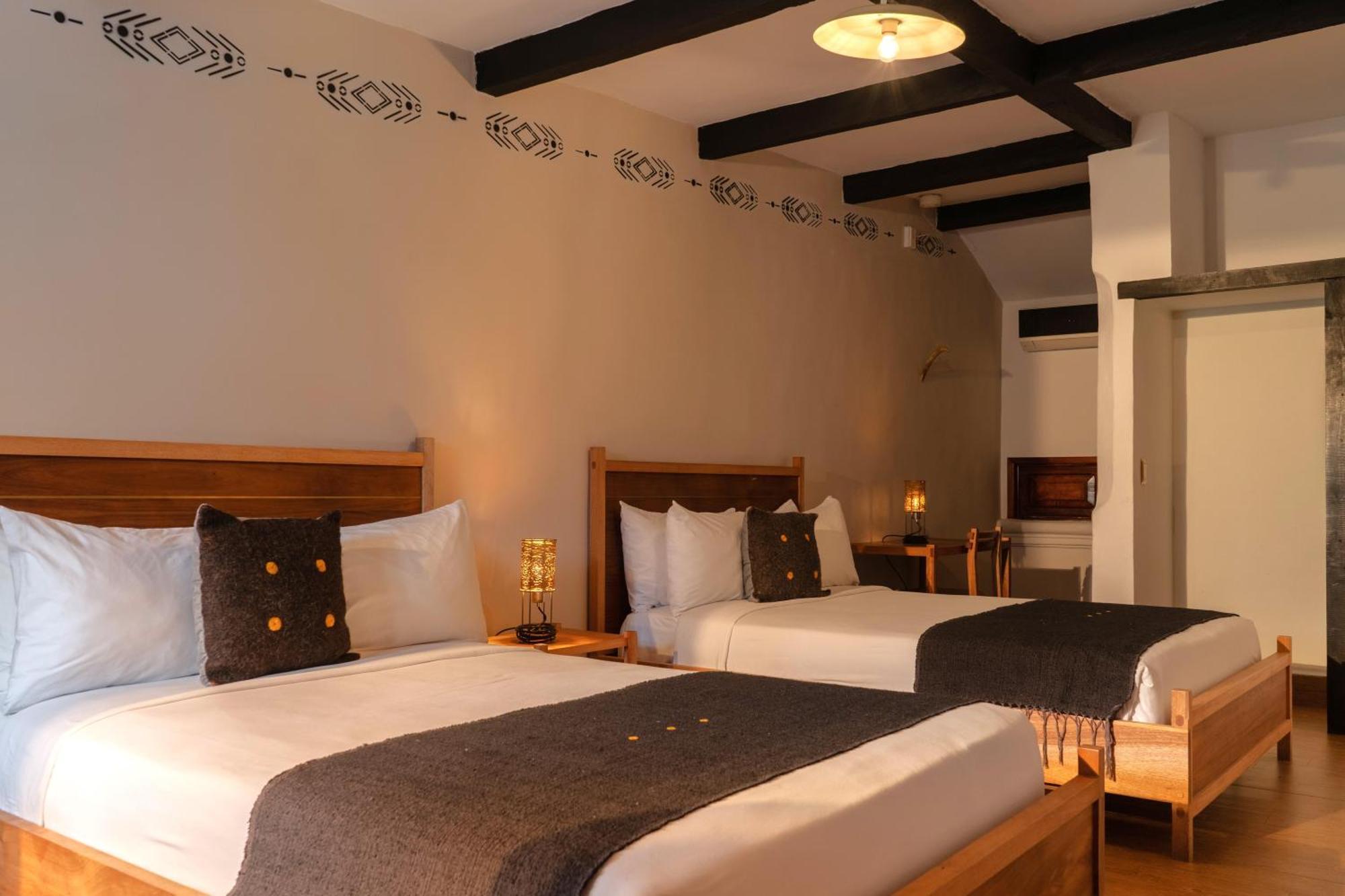 Hotel Sombra Del Agua San Cristóbal de Las Casas Esterno foto